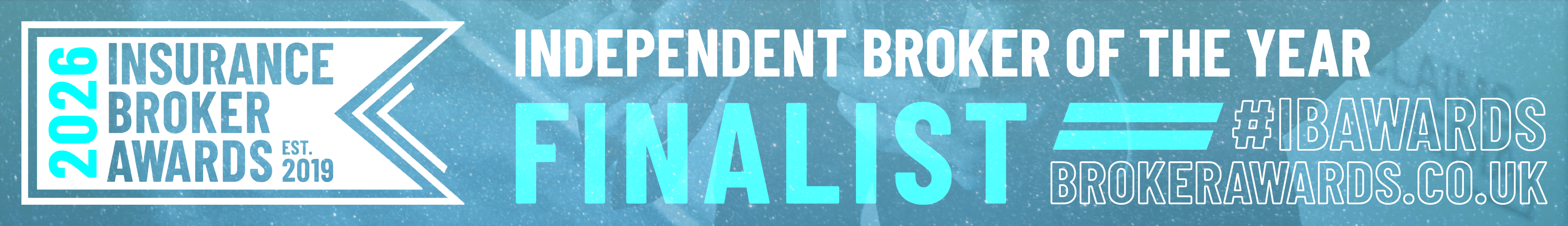 Insurance Broker Awards 2026 Independent Broker of the Year Finalist